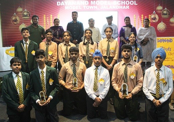 Sahodaya Inter School General Quiz Competition 2025